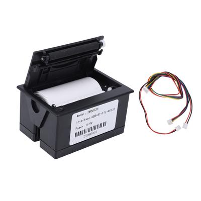 Embedded Thermal Receipt Printer 58mm Print Width BT USB TTL RS232 Serial Port Microcontroller Secondary Development