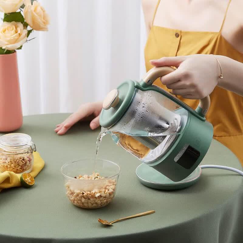 BEAR 0.8L Mini Multi-functional Wellness Kettle CN Plug (adapter Included)