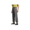 Li Ning Wade Series Breathable Loose Fit Cuffed Knit Sports Pants Men pants Graphite-Grey AKLU209-7