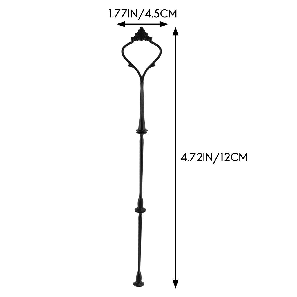 M-Modern-6 Set Tray Hardware For Cake Stand 3 Tier Cake Stand Fitting Hardware Holder For Wedding And Party Serving Tray