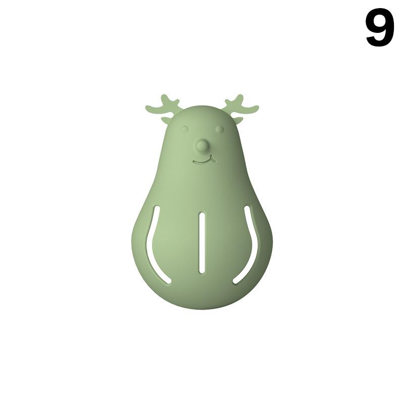 Make-up Schwamm Etui Beauty Blender Halter Puderquasten Etui Make-up Zubehör Kosmetikhalter Leere Kosmetik Bunte Puderquasten Box