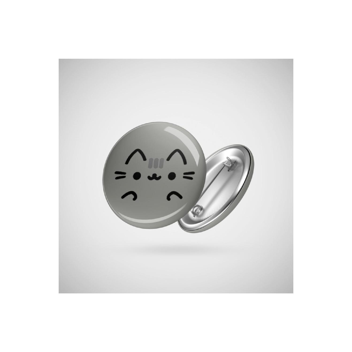 

Значок чарівного кота