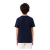 Lacoste Childrens/Kids Large Logo Premium Cotton T-Shirt