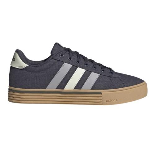 adidas Womens/Ladies Daily 4.0 Canvas Trainers