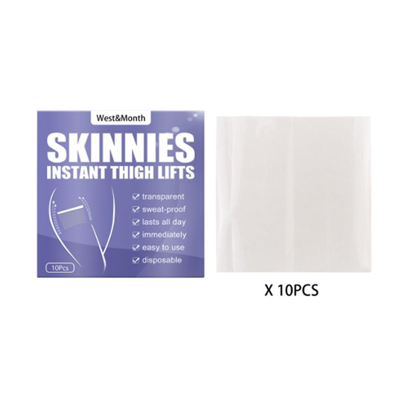 10Pc Thigh Lift Instantly Firming Lifting Thigh Skin Flabby Skin Tightening Tape