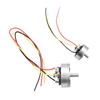 High Performances Front/Rear Arm Motor for FPV Flight Fast Acceleration & Agile Maneuverability Improve Stability