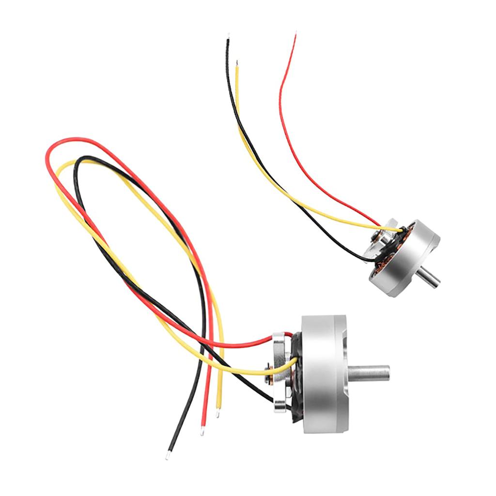 High Performances Front/Rear Arm Motor for FPV Flight Fast Acceleration & Agile Maneuverability Improve Stability