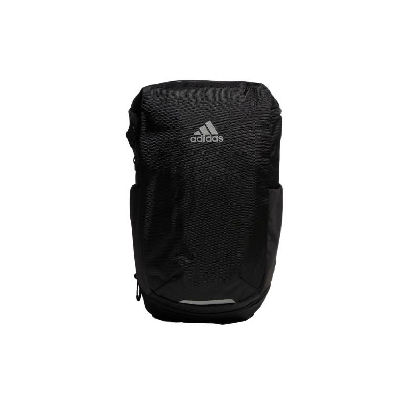 

Adidas Полиэстеровый рюкзак обычный мужской черный Adidas HN6683 чёрный