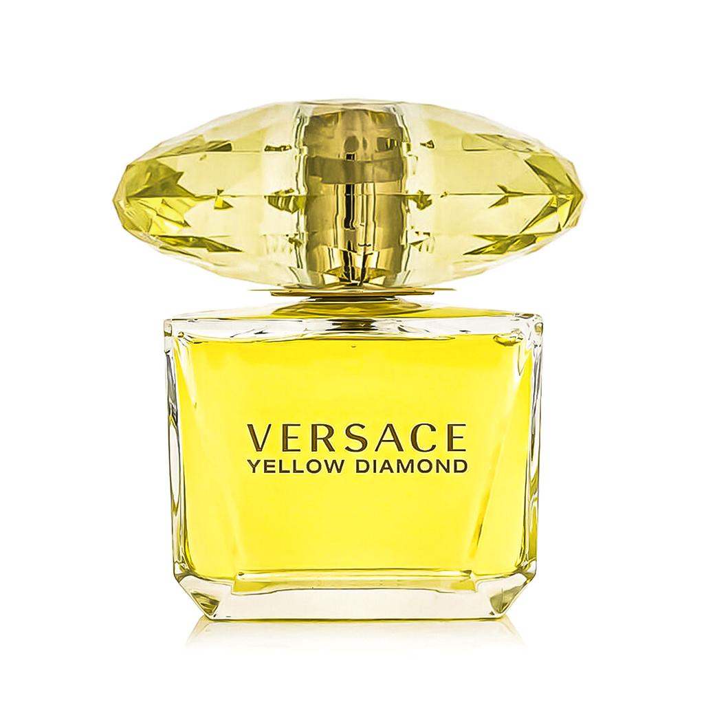 Versace, Yellow Diamond, Eau De Toilette, For Women, 90 Ml