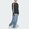 adidas Originals Oversize Crew Sweatshirt Black JN9786