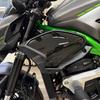 For Kawasaki Z900 2025 Z900SE 2025 2026 Motorcycle Trim Board Radiator Frame Covers Modified Fairing Motorcycle Accessories