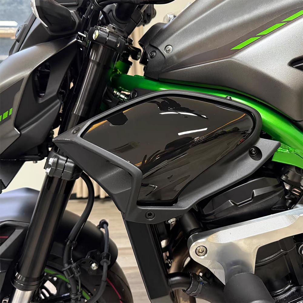 For Kawasaki Z900 2025 Z900SE 2025 2026 Motorcycle Trim Board Radiator Frame Covers Modified Fairing Motorcycle Accessories