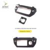 Land Rover Defender 20-22 Carbon Fiber AC Mode Button Frame 110/90 Interior Trim