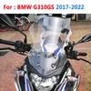 For BMW G310GS G310 GS G 310GS 2017 2018     Motorcycle Accessories Windshield Windscreens Wind Deflectors Gray