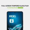PINWUYO JK Tempered Glass Film Series-2 for Asus ROG Phone 8 5G/Phone 8 Pro 5G Screen Protector HD Clear Film