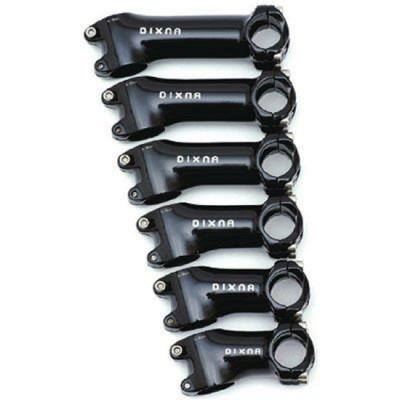 DIXNA Reed Stem Polished BK Black 70mm Black 70mm 25.4mm 84°