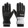 Warm Gloves Women's Fleece Windproof Waterproof Non-slip Outdoor Riding Bicycle Cold-proof Touch Screen Winter Gloves