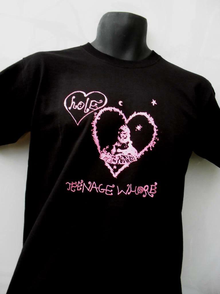 

HOLE - T-SHIRT M