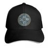Burt Lake State Park Heraldic Logo Baseball Cap Luxury Unisex Cap Custom Hat Hats On Offer Hip Hop Women Caps Unisexs