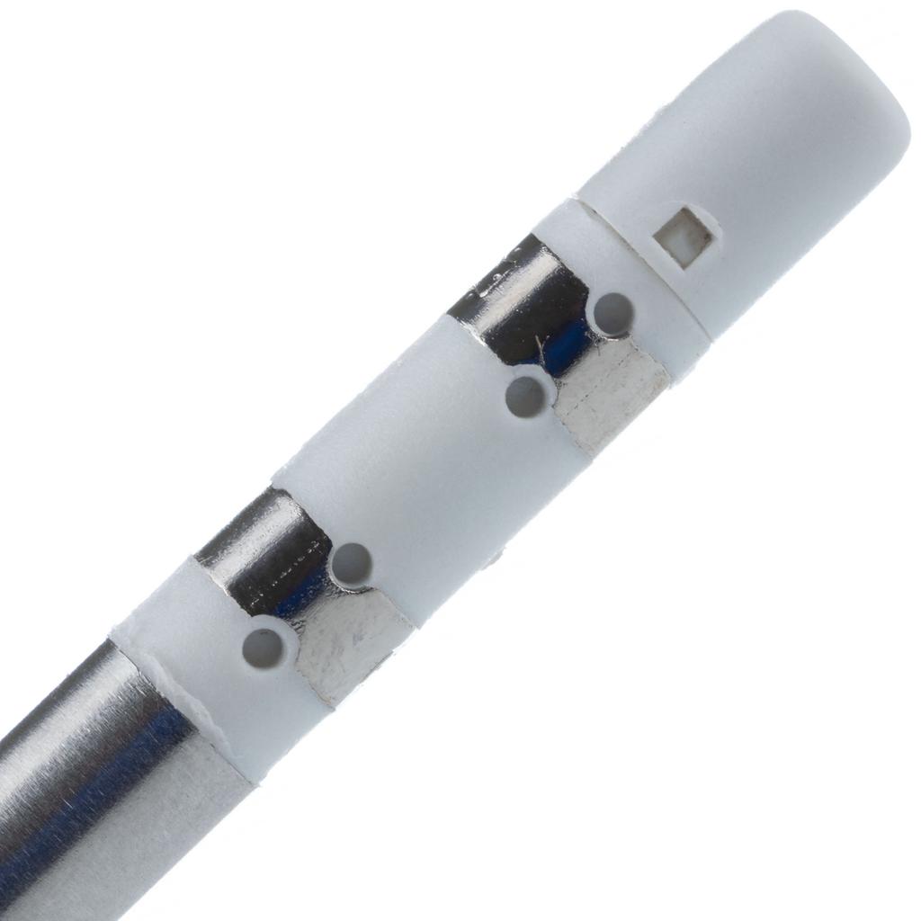 Soldeerpunt met ingebouwde verwarming T12-B