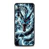 Cartoon Dragon Series Phone Case For Realme 12 11 10 9 8 5G 7 6 GT5 GT3 GT2 Pro Plus C21 C11 C25 C35 For GT Neo 2 3 3T 5 Cover