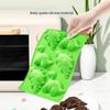 No-Stick Silicone Molds 6 Cavities Dinosaur Molds Durable Baking Molds  Baking Dessert