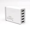65W Multi-Port USB Charger, PD 20W Fast Charging, QC 3.0 Compatible with Apple & Huawei.