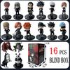 Jujutsu Kaisen Wersja Q Figurka 9 cm Satoru Gojo Itadori Yuji Geto Suguru Nobara Megumi Kolekcja Prezenty urodzinowe i świąteczne