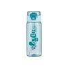Water Bottle New Sports Water Cup Plastic Straw Kettle Outdoor Fitness Portable Bounce Cover Direct Drinking Cup Space Cup Student