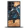Bewood Unique Case for Samsung Galaxy S24 Ultra - Planets - Earth with MagSafe