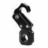 22mm Unversal Motorcycle Handlebar Hook for Honda Kawasaki Yamaha Suzuki (Black)