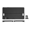 Back Plate Cover Wearable Replacement Plastic Rear Housing Shell Panel for OLED Game Consoles
