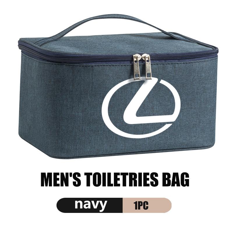 Auto Kosmetiktasche Wasserdicht Reise Wasch Aufbewahrungstasche Kosmetiktasche Für Lexus UX250h RX450h RX300 GX470 CT200h RX400h NX300h