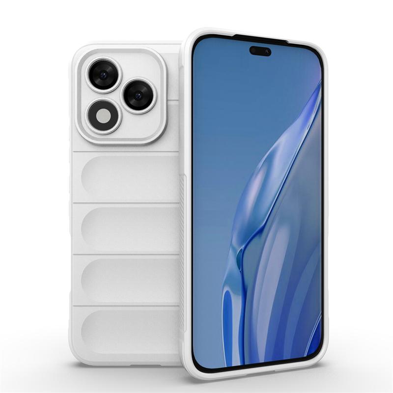Shockproof Phone Case For Honor 400 Lite Case Anti-Slip Silicone Full Edge Back Cover For Honor 400 Lite Case For Honor 400 Lite