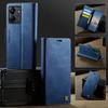 For Xiaomi Poco C65 (4G) Wallet Case with Card Slots & Kickstand, 360° Protection Leather Case