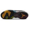 Air Jordan 37 PF Bordeaux Men Sneakers Black Midnight-Fog Midas-Gold DV1236-001