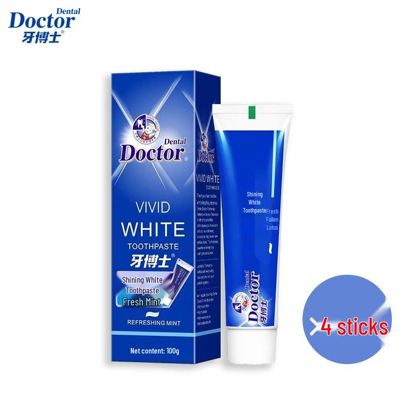 Dr. Ya Bright White Toothpaste