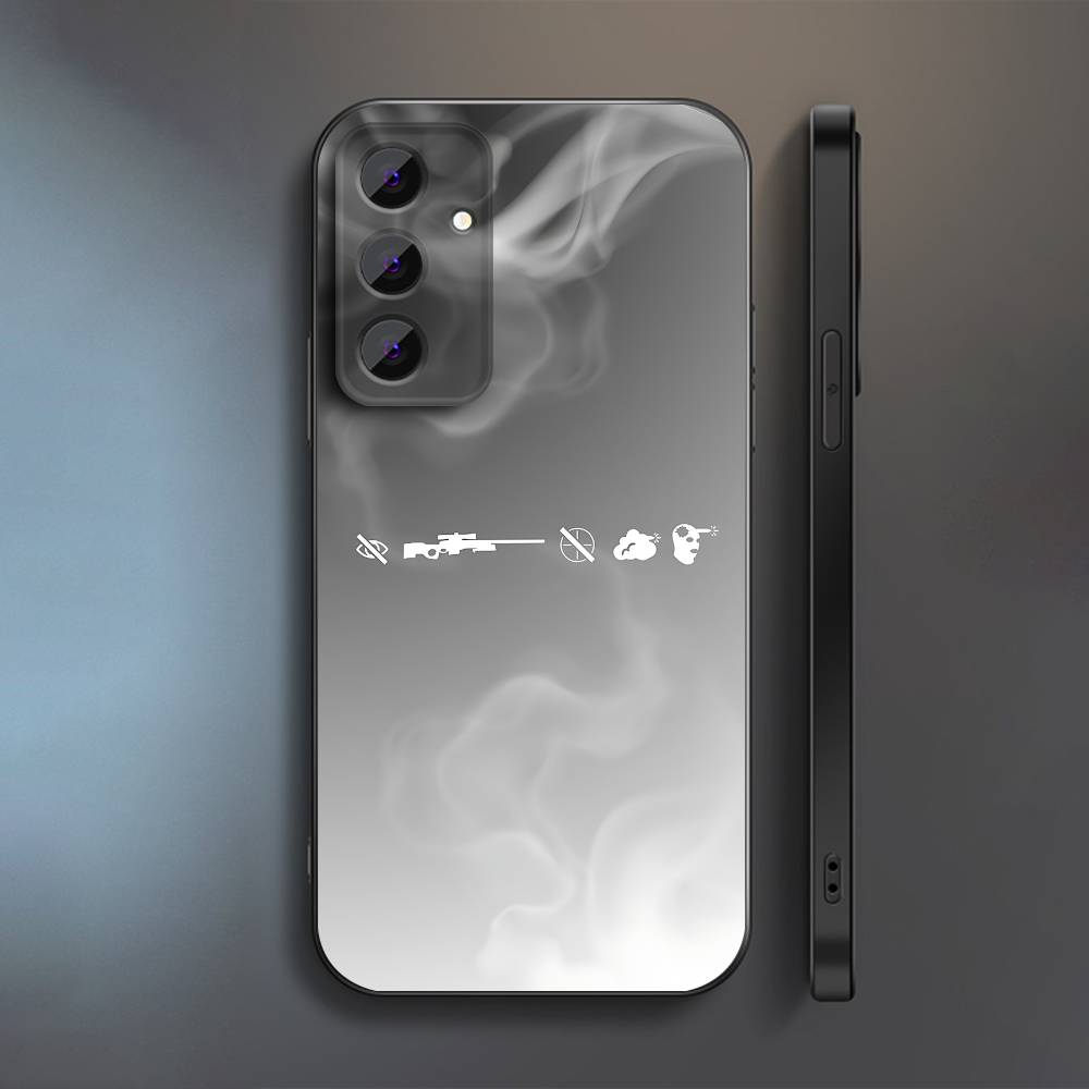 C-CounterS CS S-StrikeS Phone Case For Samsung S23,S24,S26,S25,S22,S30,S21,Ultra,Plus,5G,Fe,Lite Soft Cover