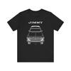 GMC Jimmy 1970 T-shirt