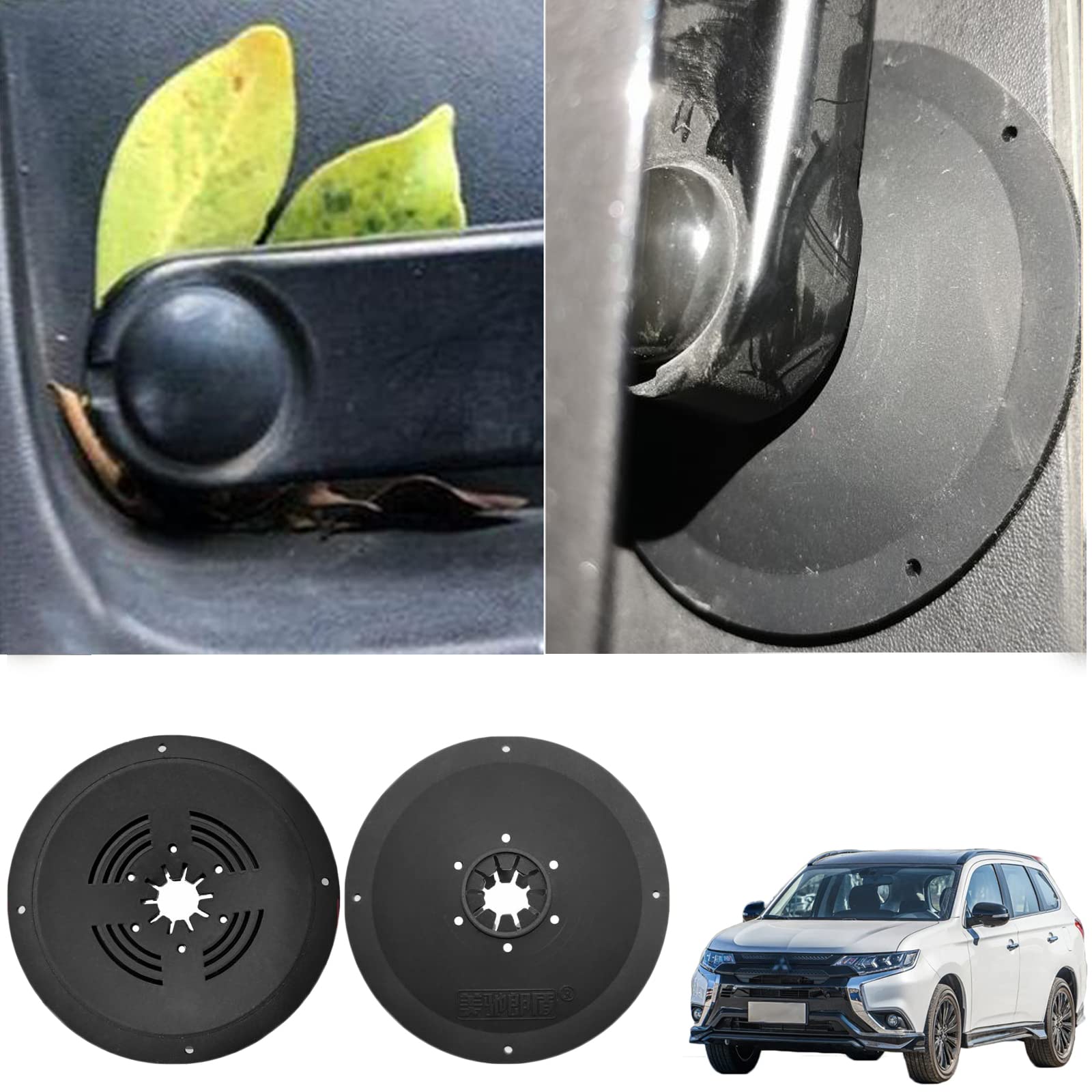 

Meet-U Mazda Parker Supplies Mazda3 Mazda CX-30 DM Series 2019-2021 / Mazda Cx-5 KF