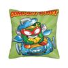 Super Zings Pillowcases  Cute Funny Pillow Case For Living Room Bed Chair Soft Pillow Cover