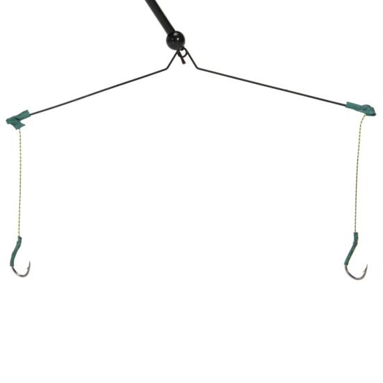 1 Set Lightweight Fishing Feeder Hollow Grid High Strength ABS Fishing Bait Cage