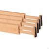 Schubladeneinteiler, Verstellbare Organizer, Küchenutensilien-Organizer, Schubladeneinteiler (4