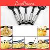 Heat Cooking Resistant Utensils Pp Handles Home Chef Food Preparation Supplies