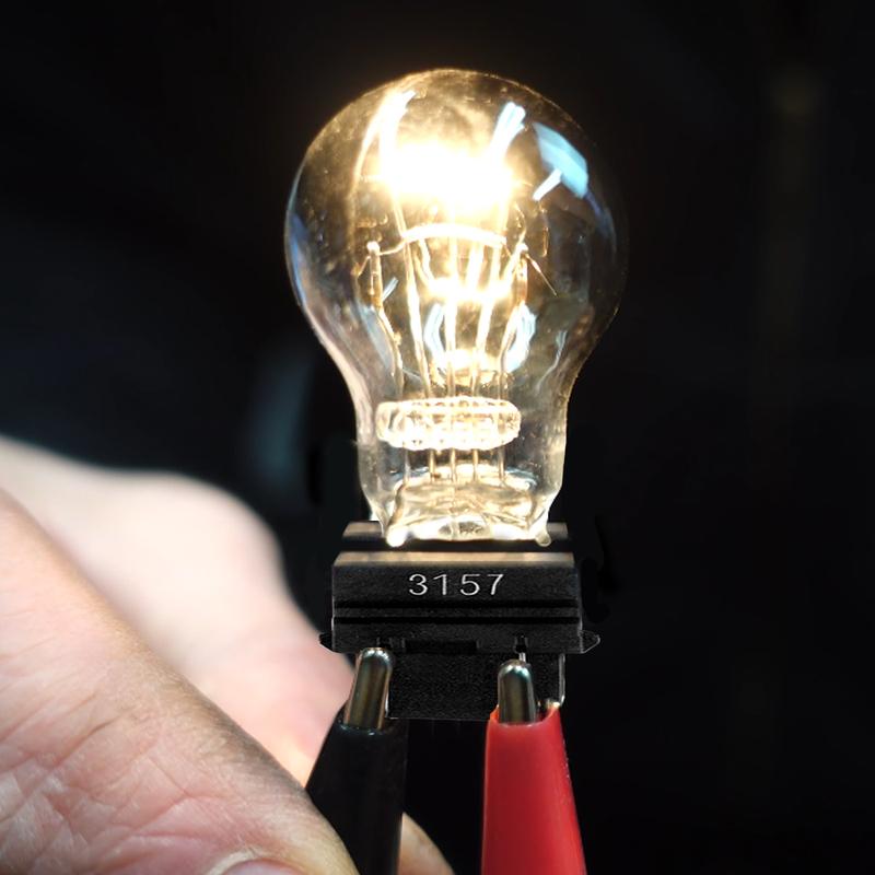 10pcs 3157 LED Bright Light Bulbs Taillight Brake Lights Reverse Rear Stop Turn Signal Lamp Bulb For Car/Truck/Motorbike Styling