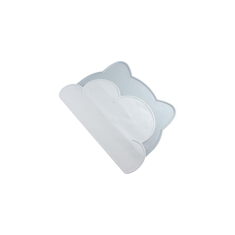 Portable Waterproof For Cats Dogs Easy Washing Bowl Pad Cushion Pet Placemat Feeding Mats Drinking Mat Pet Food Mat