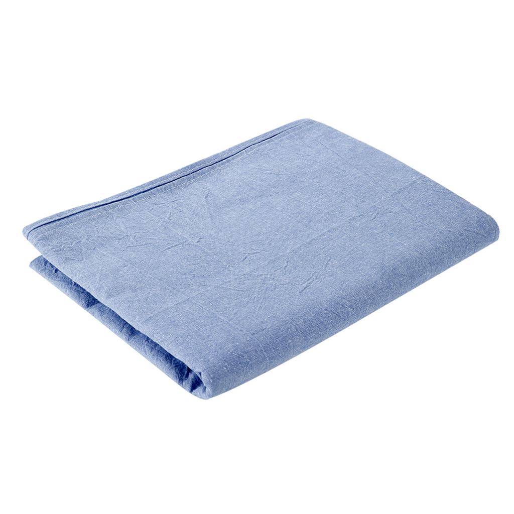 Beauty Salon Massage SPA Couch Cover Soft Cotton Bed Cover With Face Breath Hole