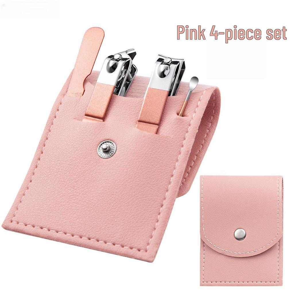 16-Piece Unisex Manicure & Pedicure Nail Clipper Set