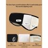 Universal Noise-Isolating Earmuffs with Eye Mask for Sleep & Outdoor Winter Sports - Velcro & Velvet for Men & WomenMakeup