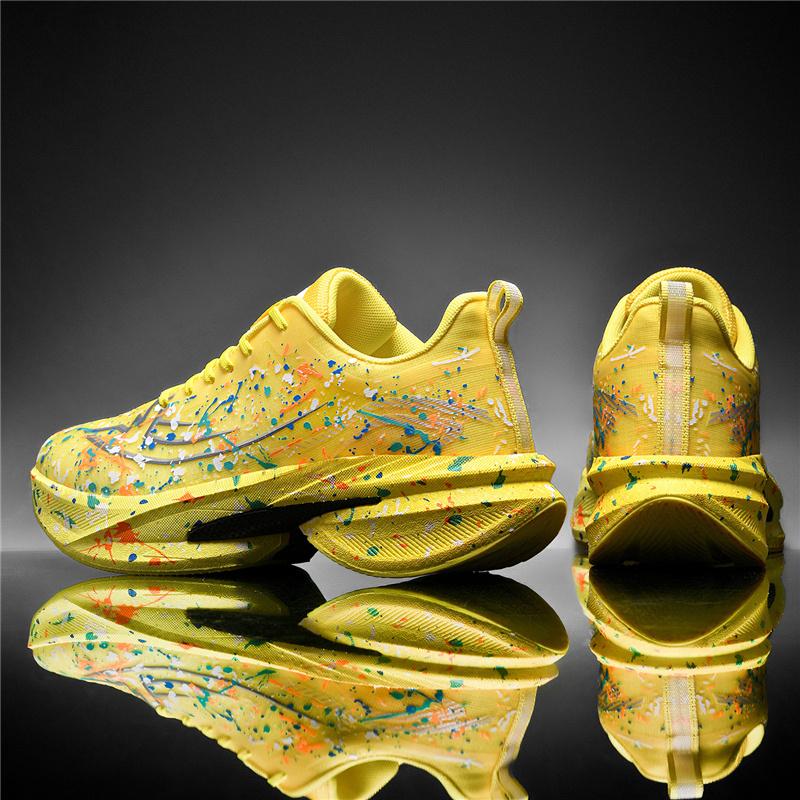 High Quality Basketball Sneakers Men Lightweight Casual Shoes For Women Platform Sport Walking Shoes Male Running Sneakers Man